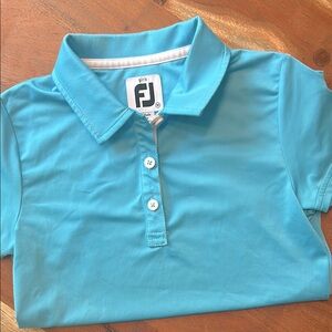 FootJoy Girls Golf Polo